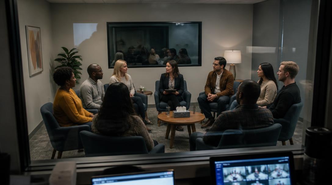 Focus Groups Capture What People Say, Not What They Feel