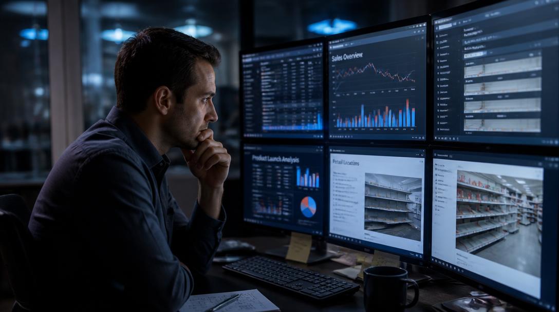 By the Time the Market Tells You, It's Too Late